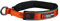 Non-stop dogwear Cruise Collar orange | Halsband mit Zugstopp - Das Bequeme., Größe:XXL