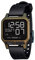 NIXON Orologio Modulo Digitale LCD Uomo con Cinturino in Silicone A13201085-00