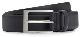 BOSS Herren Brondon G rtel, Black1, 95 EU