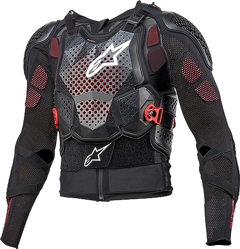 Alpinestars Protektorjacke Bionic Tech V3 Schwarz Gr. L
