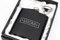 Engraved Hip Flask Gift Set, 6oz, Black/Silver, Personalized Design Options, Funnel Included (Metal Plate Outline, 6oz Black)