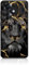 DiaryTown Coque pour Oppo Reno11 F 5G Étui en Silicone Noir Coque avec Animal Motif Mince Housse de Protection Souple Antichoc AntiRayure Case Cover Coque pour Reno 11F 5G - Lion d'or