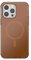 PopSockets iPhone 14 Pro Case with MagSafe, Phone Case for iPhone 14 Pro, Grip Sold Separately, Wireless Charging Compatible - Amber