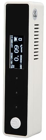 DY003 Contador Geiger Wi-Fi Portátil de Mano, Detector de Radiación Nuclear de Alta Precisión que Monitorea Beta, Gamma, Rayos X con Alarma de Luz Sonora, Ideal para Uso