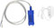 Pompa Comet Elegant 12V 10L/min con Alimentatore per camper, roulotte e acquari