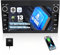 SIXWIN 8-Core 4+64G Android 13 Radio Coche para Opel Corsa d/Astra h/Zafira b/Meriva con CarPlay Android Auto DSP,7 Pulgadas Pantalla Táctil con WiFi GPS Bluetooth RDS/FM 32EQ Radio