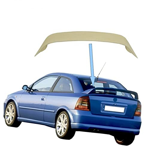 KITT RSOPAGOPC Heckspoiler für den Kofferraum, kompatibel mit Astra G 1999–2005 Flügel