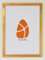 Rainbow 20 Colours Range Modern Thin Picture Photo Poster Frame Decor A2 A3 A4 A5 Sizes (Rose Gold, A3)