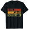 Biertaschen Bretter Cornhole T-Shirt