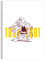 Clairefontaine 813058C - Asterix 5, Spiralheft DIN A4 21x29,7 cm, 74 Blatt, liniert mit Rand, 90g, Motive sortiert, 1 Stück