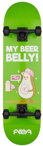 Area My Beer Belly - Komplett Skateboard