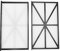 Asixxsix Filtres pour Robots nettoyeurs de Piscine, 4PCS Ultra Fine Cartridge Filter Panels for TigerShark, SharkVac, AquaVac Robot, Pool Cleaner Replacement Part