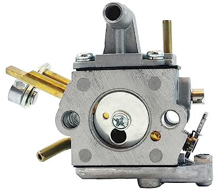 Realman Carburador 4128 120 0651 para Stihl FR450 FS400 FS400-K FS400-L FS450 FS450-K FS450-KZ FS450-Z FS450-L FS480 FS480-K FS480-KZ FS480-Z FS480-L SP400 SP450 SP450 Recortadora Zama Carb C1Q-S34H
