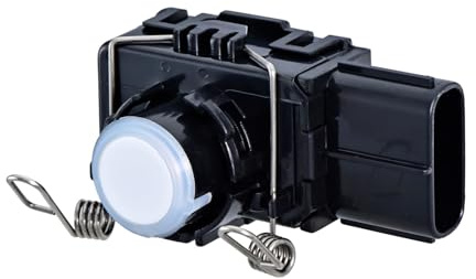 HELLA 6PX 358 270-171 Sensor, Einparkhilfe - viereckig - 6-polig | Kompatibel mit: TOYOTA PREVIA III