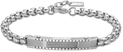 PULSEIRA Ducati, AÇO