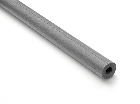 2m Isolierschlauch für Rohr Ø 28 mm x 25 mm 100% EnEV Dämmung aus Polyethylen