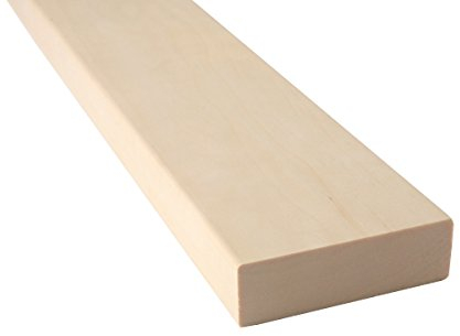 Sauna Baumaterial A Sorte Espe Banklatten SHP 28x90mm 2100mm