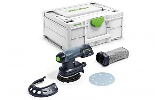 Festool Cordless Eccentric Sander ETSC 125-Basic