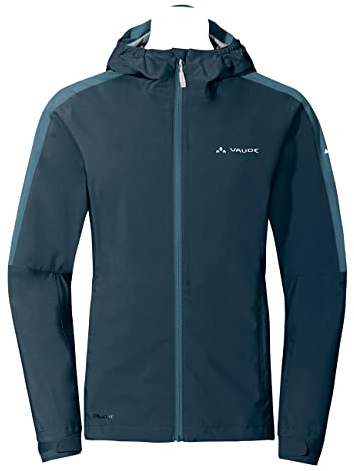 VAUDE Women's Moab Rain Jacket II - Regenjacke Damen - wasserdichte Radjacke