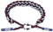 TIMELYE Generic Unisex Mitgebsel Fussball Geburtstag Junge Freundschaftsarmbänder Schulkind Armband Junge Fussball Namen Kindergeburtstag Fussball Fußball Streusel Armband Kinder