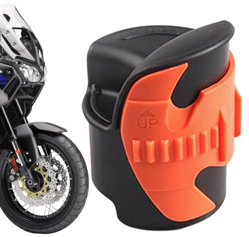 Herramienta de sellado delantero - Cleaner para amortiguador de motocicleta, kit de reparación | Apto para 45-55 mm, elimina la suciedad y la acumulación de aceite, extiende la vida útil de las