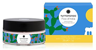 Tuttotondo Fico D'india Exfoliating Cream 200 gr