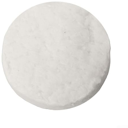 Zilimontt Brûleurs au bioéthanol faciles à installer pour remplacer Consis 20 mèches circulaires en laine pour cheminées de table résistantes à la chaleur jusqu'à 1593,3 °C à 61 x 10,2 cm Fibre pour