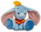 Disney Dumbo Tiny Big Feet Micro Mini Kuscheltier 10cm