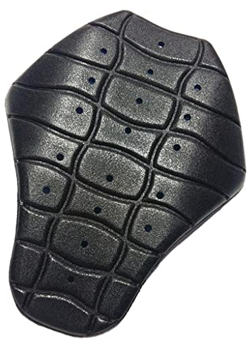Almencla Motorrad Fahrrad Rückenprotektor Einsatz Erwachsene Motocross Racing Rüstung Skifahren Reiten Skating Anti Fall Pad Schutzausrüstung