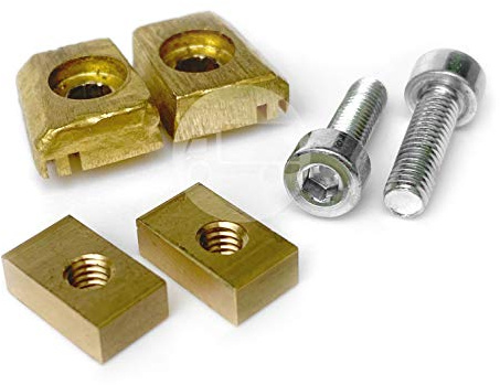 SPANNBACKEN RUBBER-CUT PROFESSIONAL | ERSATZTEIL