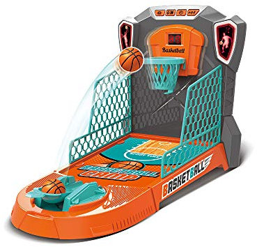 Tachan- Juego de canasta electrónica con luz y sonido (723T00449)