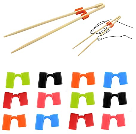 Smart Sushi aiuto per bacchette cinesi, bacchette sushi per principianti, bacchette giapponesi principianti, chopsticks giapponesi, chopsticks cinesi, sushi bacchette usa e getta chopstick helper