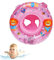 Baby Schwimmring,Baby Schwimmen Ring,Baby Schwimmhilfe mit Schwimmsitz,Schwimmreifen Baby für Kleinkind von 6 Monate bis 48 Monate,Schwimmlernhilfe für Mädchen und Jungs