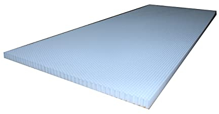 HeWaTherm Kunststoff Waben Platte 500 x 300 x 20 mm…