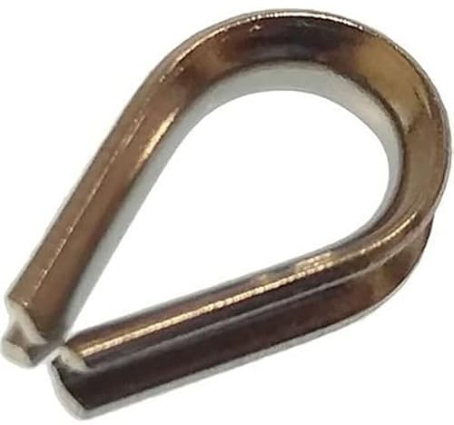 RECMAR GUARDACABOS INOX 0 14 (Pack 15)