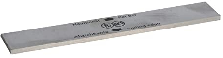Haarlineal 130mm für Ski und Langlauf Beläge - Prisma Straight Edge