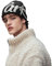 Clakllie Retro Stretchy Beanies Hats Cap Slouch Beanie Knit Skater Hut Winter Hip Hop Strickmützen Schädeldecke für Unisex,Warm Bequem Feinstrick Seemanns Mütze Fischermütze Wintermütze Fashion