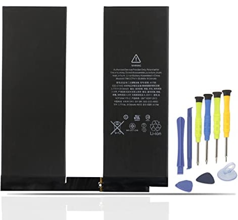 A1798 Tablet Battery for iPad Pro 10.5-inch A1701 A1709 A1852 EMC 3140 3141 Wi-Fi Cellular MQDW2LL/A MQDY2LL/A MQF02LL/A MPF02LL/A MPGJ2LL/A MQDT2LL/A MPDY2LL/A MPGH2LL/A MQDX2LL/A MPF12LL/A MPGK2LL/A