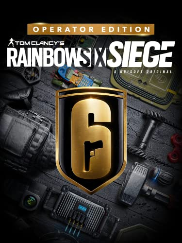 Tom Clancy's Rainbow Six Siege Operator Edition Year 9 | PC Code