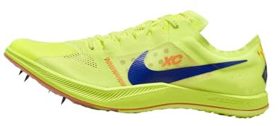 Nike ZoomX DragOnfly XC Spikes para hombre, Naranja (Total Orange), 46 EU