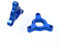 DEMULAX For CB600F, for Hornet 599 CB 600F CB 600 F CB600 CBR 1000 RR R Accessori moto Ammortizzatori forcella Precarico Protezione regolatore precarico forcella(Blue)