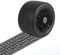 Roue de rechange pour chariot pliable, roue de chariot pliable, pneus de brouette et pièces de rechange pour brouette, fixation de chariot (1)
