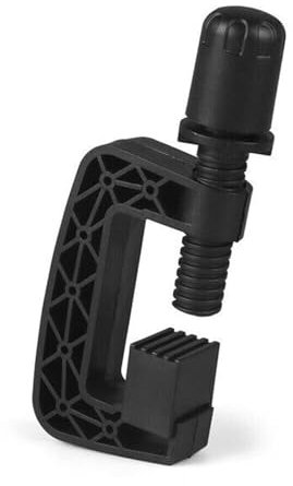 GAOHOU Steering Wheel System Fixing Clamp Mounting Bracket Compatible with Logitech G923 G920 G29 G27 G25 Driving Force Racing Steering Wheel Systems