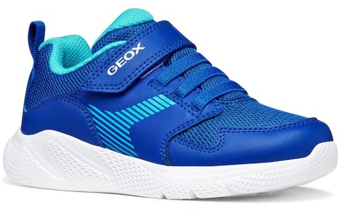 Geox Boy's J Sprintye Sneaker
