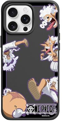 RhinoShield SolidX Hülle für iPhone 16 Pro Max | One Piece Fallschutz nach Militärstandard, verstärkte Stoßdämpfung, verbesserter Eckenschutz, schlankes und leichtes Design