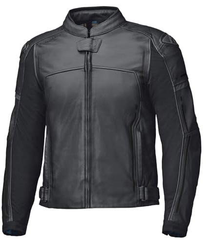 Held Torver Top Motorrad Lederjacke Herren | D3O Level 2 Protektoren, CE AA