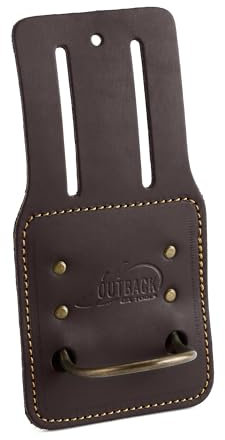 OX Pro Hammer Holder, Oil-Tanned Leather
