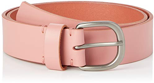 Liebeskind Damen Gürtel LKB722 nappa, Gr. 80, Rosa (Blush Pink 4266)