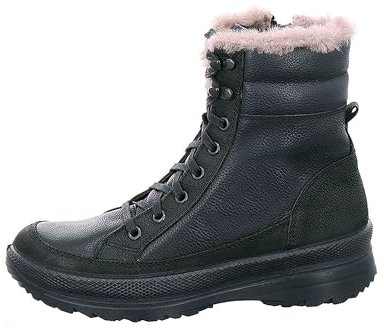 Jomos Canada Stiefel in Übergrößen Schwarz 853503 945 000 große Damenschuhe, Größe:42