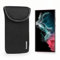 KOMODO Neoprene Phone Case for Samsung S22 Range Smartphone Padded Cover Sock Pouch (For Samsung Galaxy S22 Ultra)